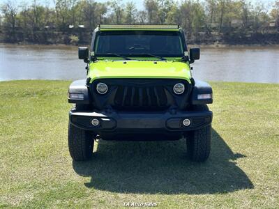 2021 Jeep Wrangler Unlimited Sport   - Photo 4 - Monroe, LA 71201