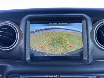 2021 Jeep Wrangler Unlimited Sport   - Photo 21 - Monroe, LA 71201