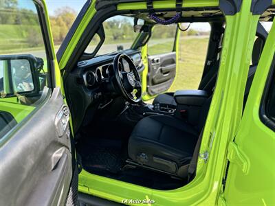 2021 Jeep Wrangler Unlimited Sport   - Photo 13 - Monroe, LA 71201