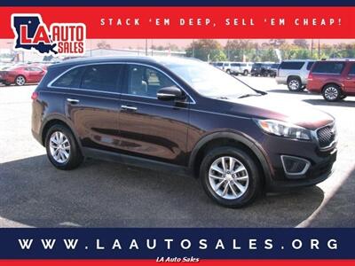 2016 Kia Sorento L   - Photo 1 - West Monroe, LA 71225