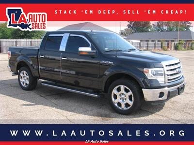 2013 Ford F-150 XL   - Photo 1 - Monroe, LA 71201
