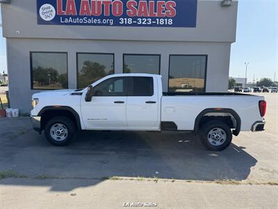 2021 GMC Sierra 2500HD - Photo 2 - Monroe, LA 71201