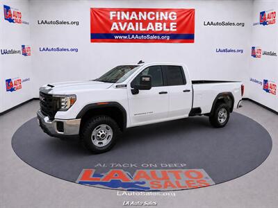2021 GMC Sierra 2500HD - Photo 1 - Monroe, LA 71201