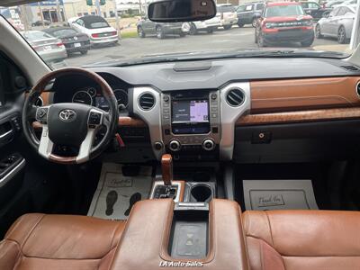 2014 Toyota Tundra 1794 Edition   - Photo 9 - Monroe, LA 71201