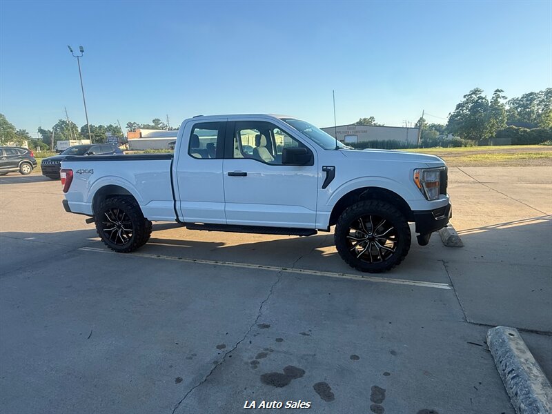 2021 Ford F-150 XL 4x4 SuperCab 6-1/2 Box's photo