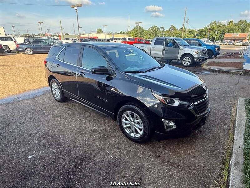 2021 Chevrolet Equinox LT 4dr SUV w/1LT   - Photo 1 - Monroe, LA 71201