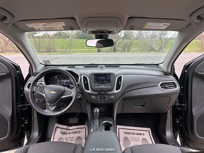 2021 Chevrolet Equinox LT 4dr SUV w/1LT   - Photo 16 - Monroe, LA 71201