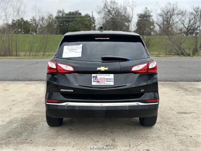 2021 Chevrolet Equinox LT 4dr SUV w/1LT   - Photo 8 - Monroe, LA 71201