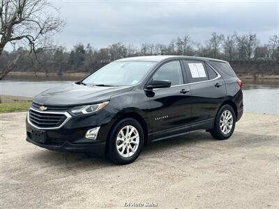 2021 Chevrolet Equinox LT 4dr SUV w/1LT   - Photo 3 - Monroe, LA 71201