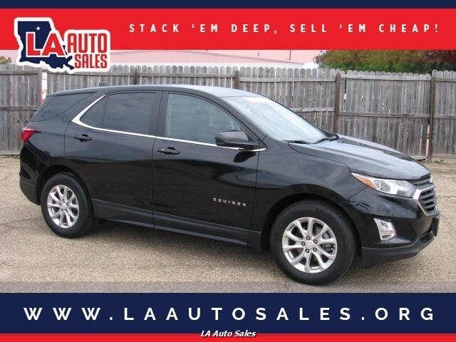 2021 Chevrolet Equinox LT - Photo 1 - Monroe, LA 71201