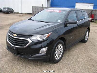 2021 Chevrolet Equinox LT 4dr SUV w/1LT - Photo 9 - Monroe, LA 71201