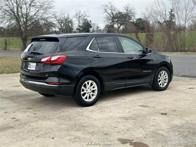 2021 Chevrolet Equinox LT 4dr SUV w/1LT   - Photo 7 - Monroe, LA 71201