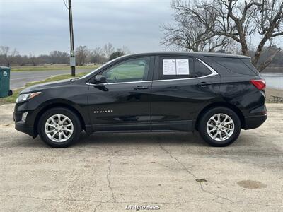 2021 Chevrolet Equinox LT 4dr SUV w/1LT   - Photo 2 - Monroe, LA 71201