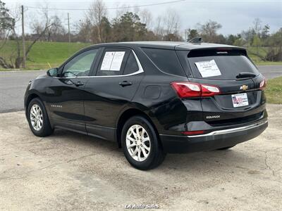 2021 Chevrolet Equinox LT 4dr SUV w/1LT   - Photo 9 - Monroe, LA 71201