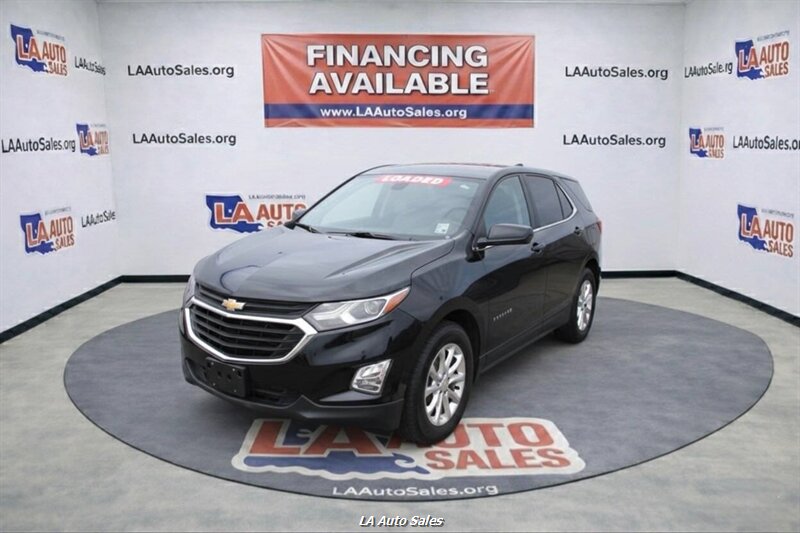 2021 Chevrolet Equinox LT