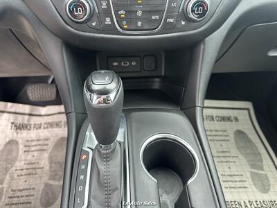 2021 Chevrolet Equinox LT 4dr SUV w/1LT   - Photo 19 - Monroe, LA 71201