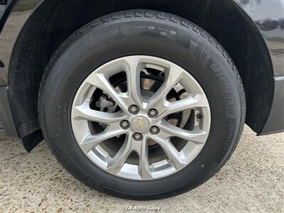 2021 Chevrolet Equinox LT 4dr SUV w/1LT   - Photo 21 - Monroe, LA 71201