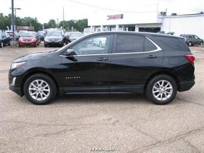 2021 Chevrolet Equinox LT 4dr SUV w/1LT - Photo 8 - Monroe, LA 71201