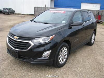 2021 Chevrolet Equinox LT   - Photo 10 - Monroe, LA 71201