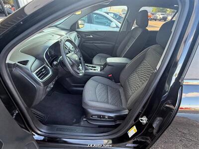 2021 Chevrolet Equinox LT 4dr SUV w/1LT - Photo 2 - Monroe, LA 71201