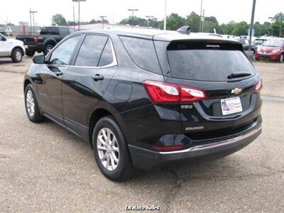 2021 Chevrolet Equinox LT 4dr SUV w/1LT - Photo 7 - Monroe, LA 71201