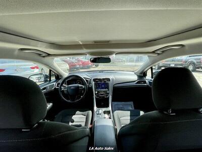 2020 Ford Fusion SE 4dr Sedan - Photo 11 - Monroe, LA 71201