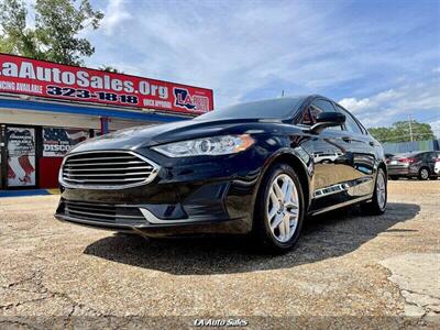 2020 Ford Fusion SE 4dr Sedan - Photo 4 - Monroe, LA 71201