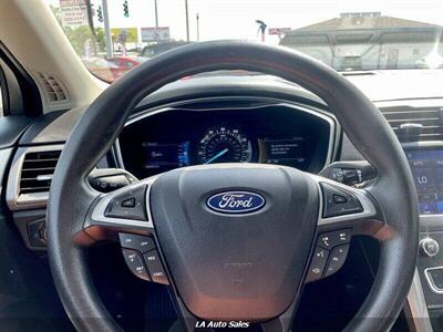 2020 Ford Fusion SE 4dr Sedan - Photo 16 - Monroe, LA 71201