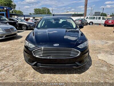 2020 Ford Fusion SE 4dr Sedan - Photo 3 - Monroe, LA 71201