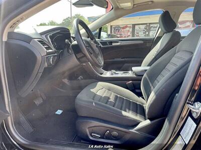 2020 Ford Fusion SE 4dr Sedan - Photo 10 - Monroe, LA 71201