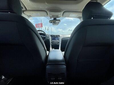 2020 Ford Fusion SE 4dr Sedan - Photo 21 - Monroe, LA 71201
