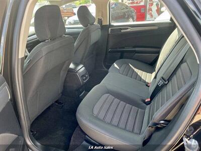 2020 Ford Fusion SE 4dr Sedan - Photo 19 - Monroe, LA 71201