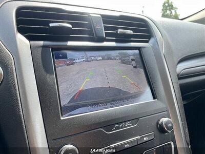 2020 Ford Fusion SE 4dr Sedan - Photo 13 - Monroe, LA 71201