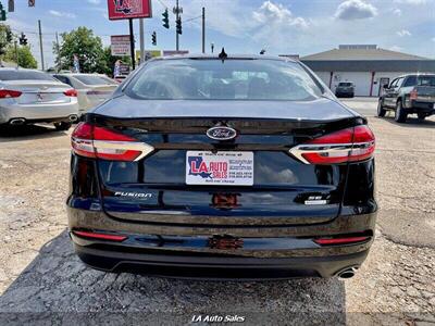 2020 Ford Fusion SE 4dr Sedan - Photo 8 - Monroe, LA 71201