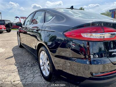 2020 Ford Fusion SE   - Photo 6 - West Monroe, LA 71225