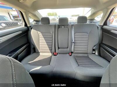 2020 Ford Fusion SE 4dr Sedan - Photo 20 - Monroe, LA 71201