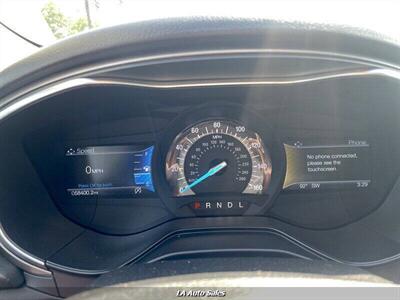 2020 Ford Fusion SE 4dr Sedan - Photo 17 - Monroe, LA 71201