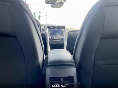 2020 Ford Fusion SE 4dr Sedan - Photo 22 - Monroe, LA 71201