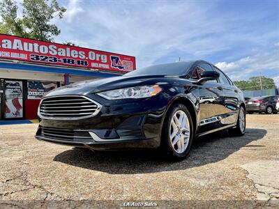 2020 Ford Fusion SE   - Photo 4 - West Monroe, LA 71225