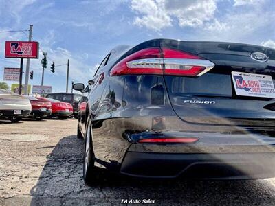 2020 Ford Fusion SE 4dr Sedan - Photo 7 - Monroe, LA 71201