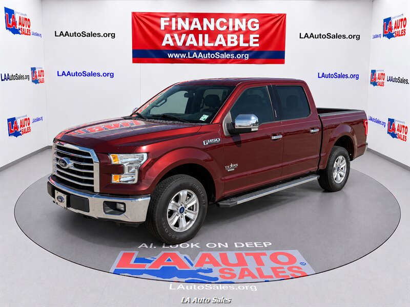 2017 Ford F-150