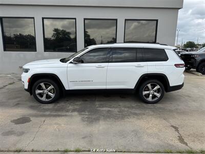 2021 Jeep Grand Cherokee L Limited - Photo 2 - Monroe, LA 71201