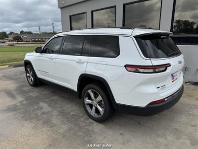 2021 Jeep Grand Cherokee L Limited - Photo 3 - Monroe, LA 71201