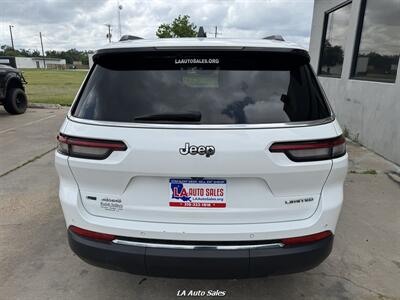 2021 Jeep Grand Cherokee L Limited - Photo 4 - Monroe, LA 71201