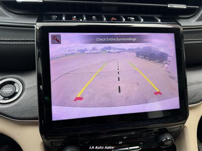 2021 Jeep Grand Cherokee L Limited - Photo 19 - Monroe, LA 71201