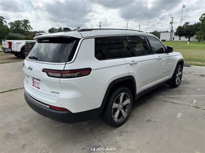 2021 Jeep Grand Cherokee L Limited - Photo 5 - Monroe, LA 71201