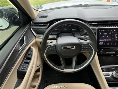2021 Jeep Grand Cherokee L Limited - Photo 13 - Monroe, LA 71201