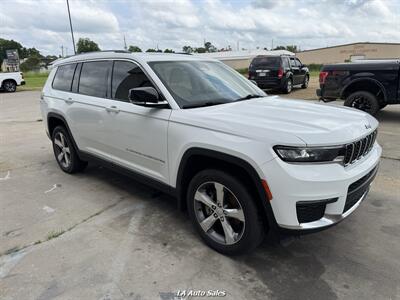 2021 Jeep Grand Cherokee L Limited - Photo 6 - Monroe, LA 71201