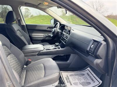 2023 Nissan Pathfinder S   - Photo 14 - Monroe, LA 71201