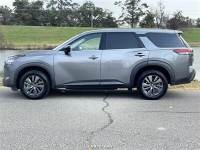 2023 Nissan Pathfinder S   - Photo 2 - Monroe, LA 71201